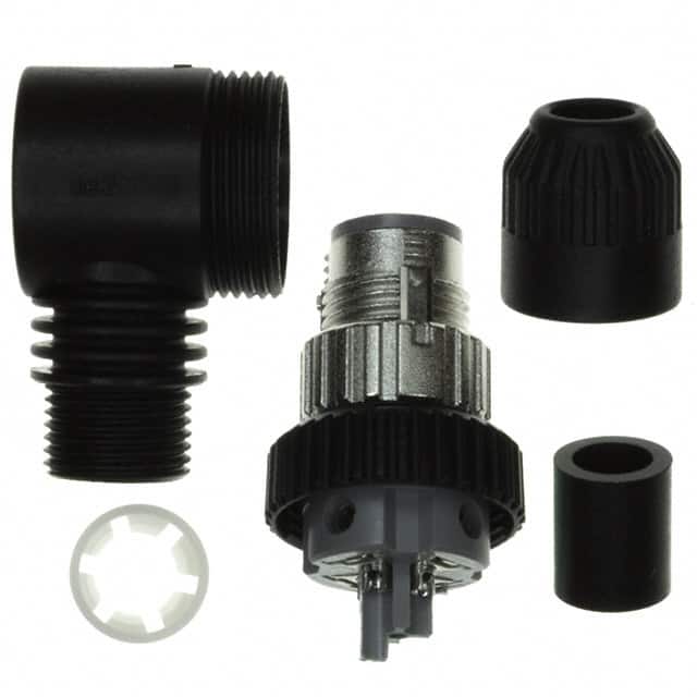 XS5G-D4S6 Omron Automation and Safety  Conjuntos de conectores circulares